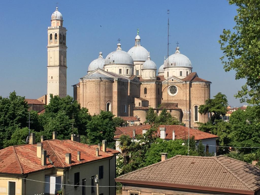 Appartamenti Dolly,Tina & Anna, Tre Unita Distinte Padua Exterior foto